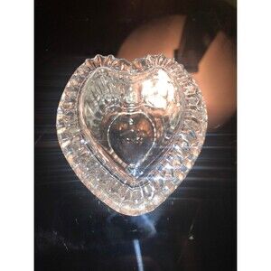 COPY - Heart shaped trinket box